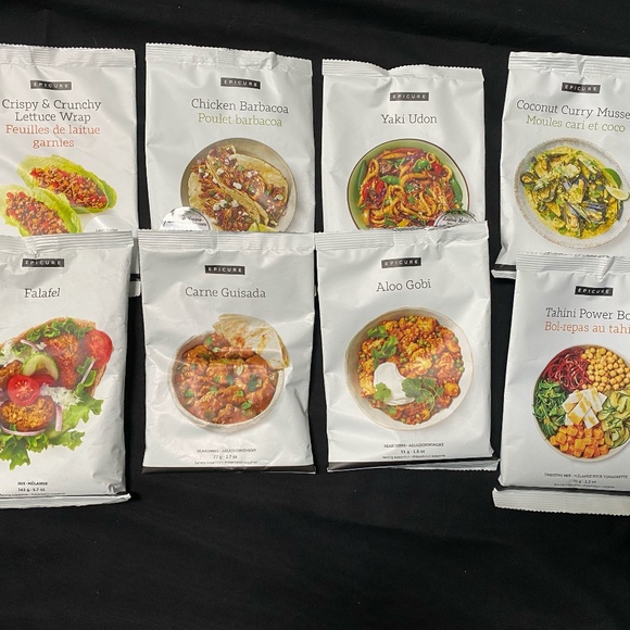 Epicure Meal Mix Bundle - Picture 1 of 1